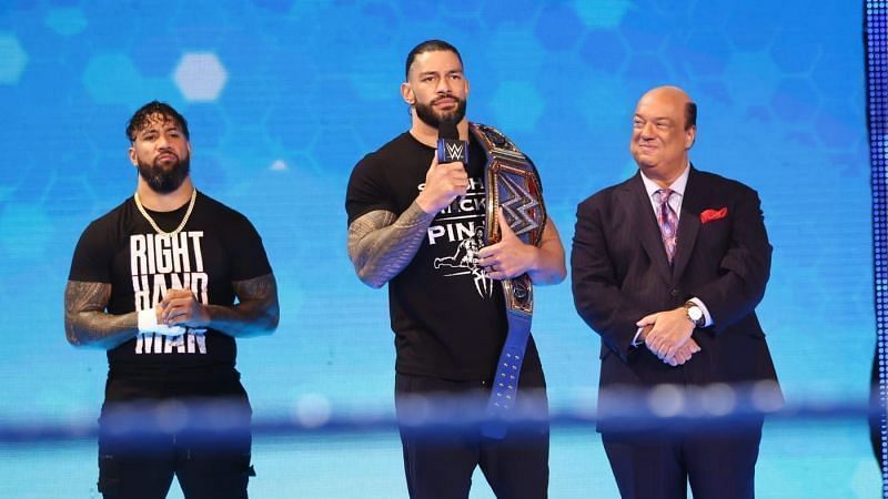 WWE यूनिवर्सल चैंपियन रोमन रेंस को लेकर दिग्गज का बड़ा बयान