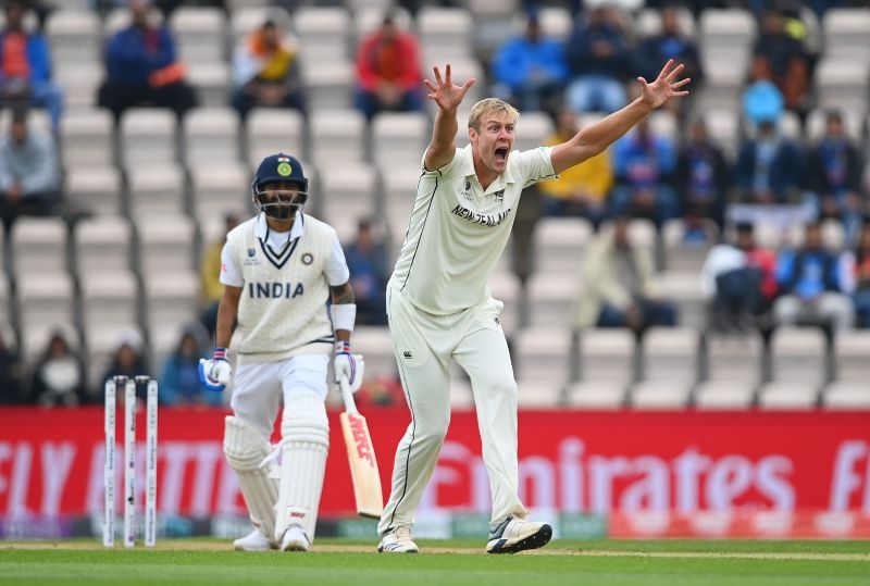 India v New Zealand - ICC World Test Championship Final: Day 3