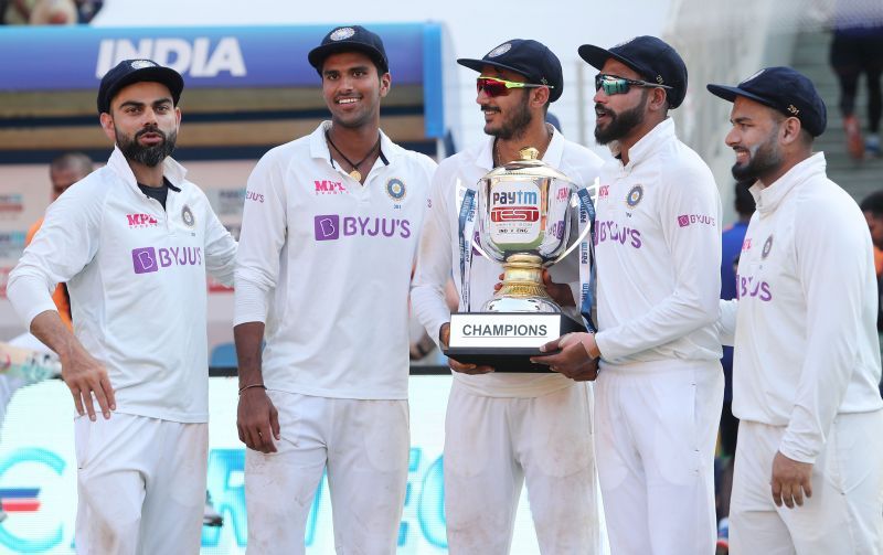 Pant played a huge role in India&#039;s march into the WTC final.