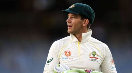 Tim Paine had his say on England's loss and Justin Langer controversy