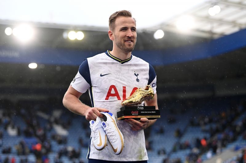 Harry kane is set to leave Tottenham this summer