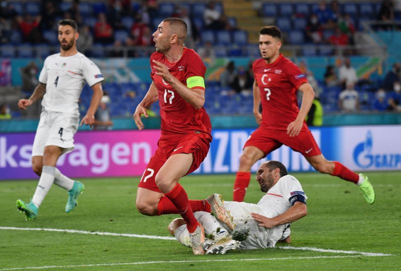 Turkey v Italy - UEFA Euro 2020: Group A