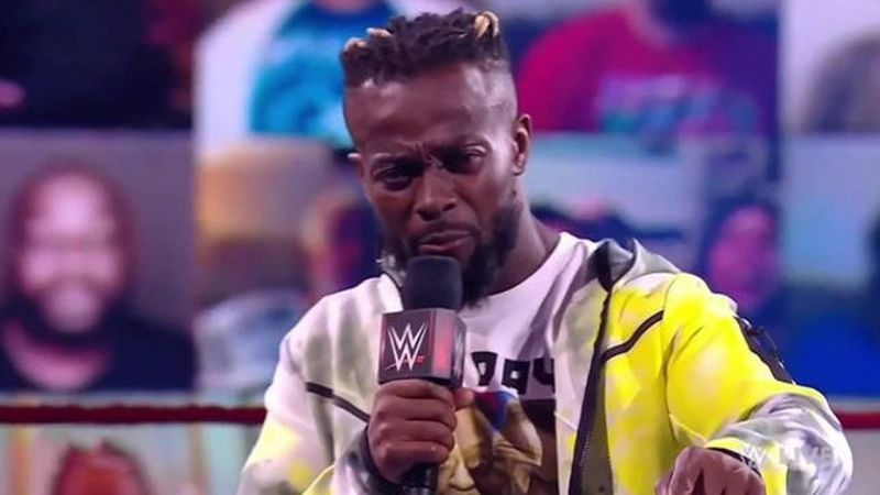 Kofi Kingston does not mince his words