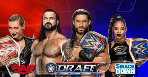 The date for next WWE Draft revealed