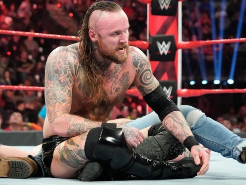 Aleister Black