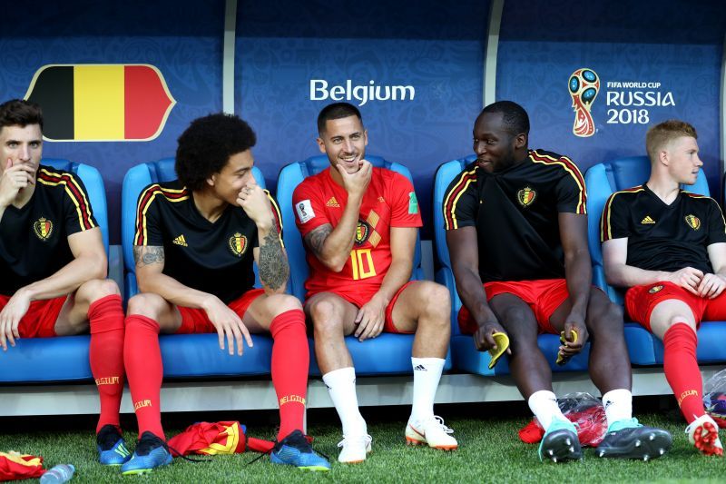 This could be the last opportunity for the golden generation of Belgium to win a major trophy