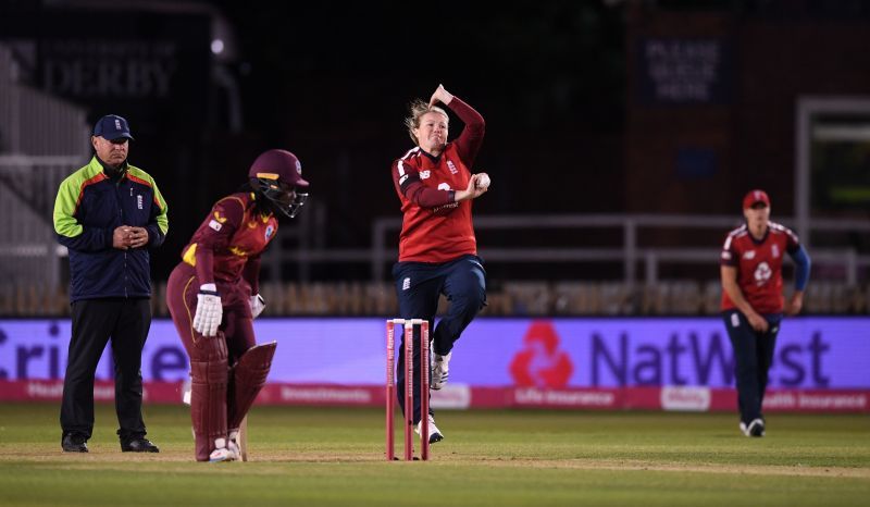 England Women v West Indies Women - 2nd Vitality IT20