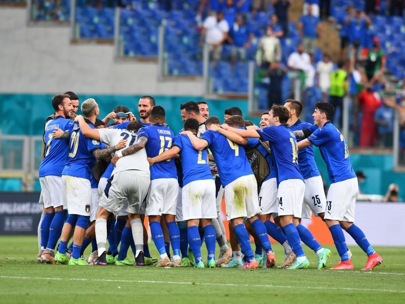 Italy v Wales - UEFA Euro 2020: Group A