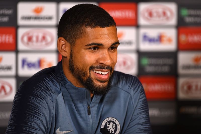 Ruben Loftus-Cheek