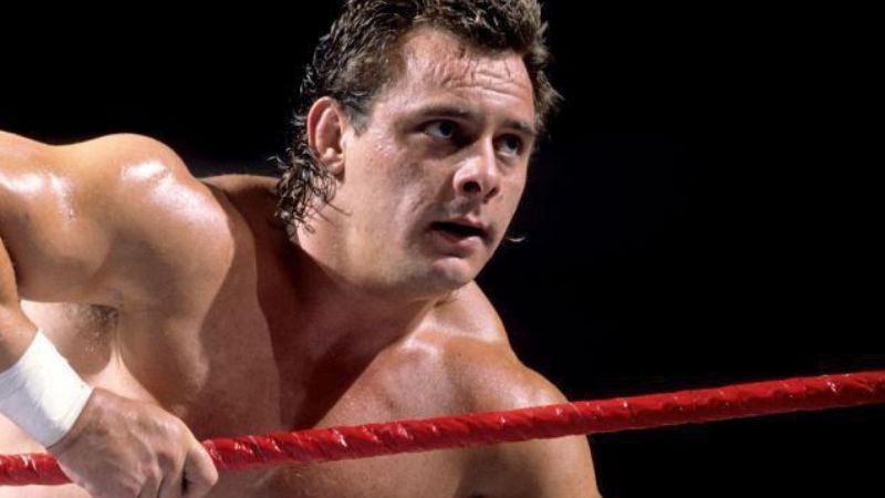 Dynamite Kid also faced Mick Foley in a tag team match in Japan in 1991