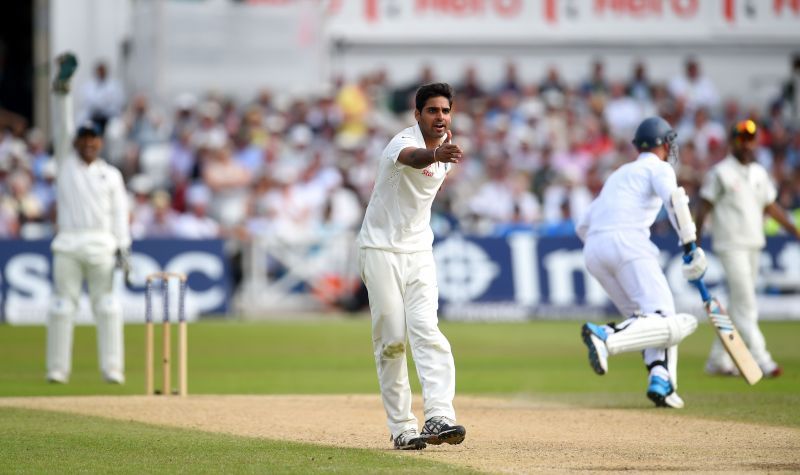 Bhuvneshwar Kumar is not part of India&#039;s squad for the tour of England