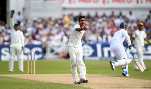 Bhuvneshwar Kumar is not part of India's squad for the tour of England