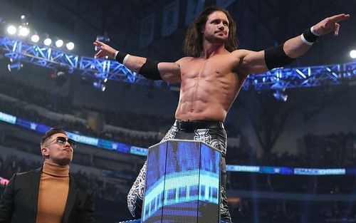 John Morrison with The Miz