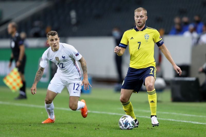 Sweden will take on Armenia in an international friendly on Saturday