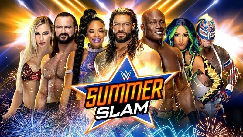 WWE SummerSlam 2021 पीपीवी होगा शानदार