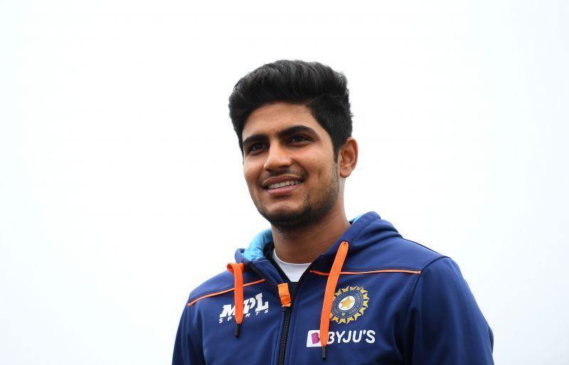 Shubman Gill scored 36 runs in his two innings during the WTC Final