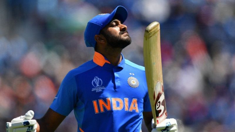 Ashwin touched upon Vijay Shankar&#039;s injury struggles