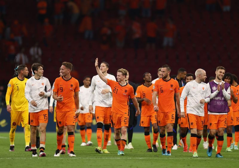 Netherlands v Austria - UEFA Euro 2020: Group C