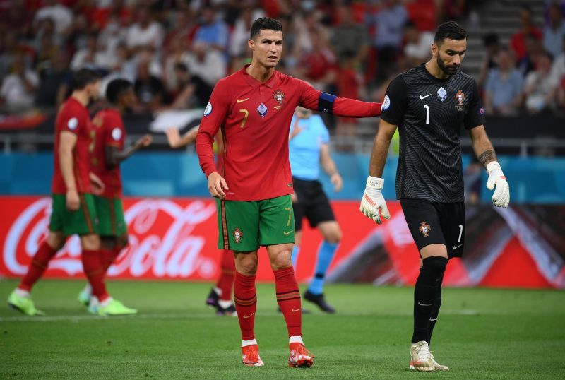 Things refuse to get easier for Portugal.