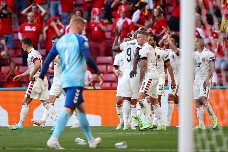 Denmark v Belgium - UEFA Euro 2020: Group B