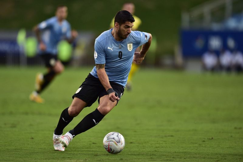 Uruguay take on Bolivia this week