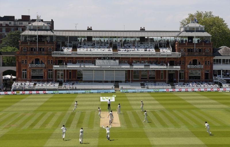 England v New Zealand: Day 2 - First Test LV= Insurance Test Series