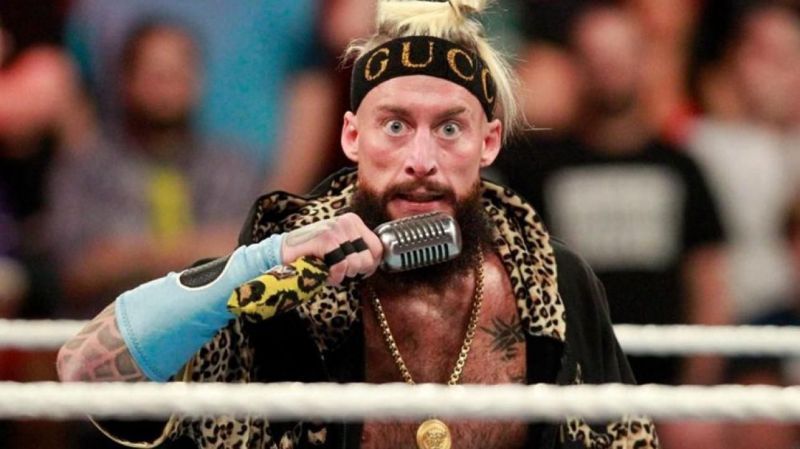 Enzo Amore