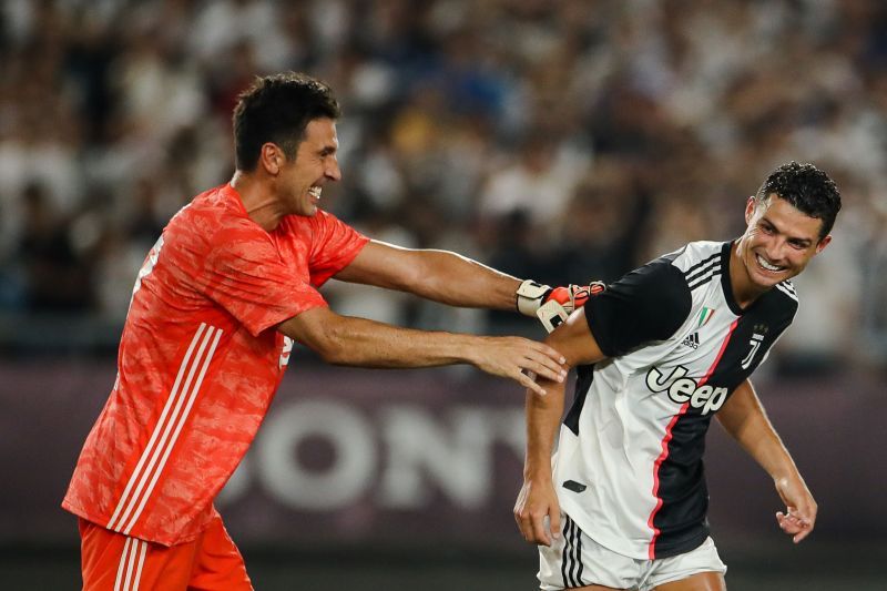 Juventus v FC Internazionale - 2019 International Champions Cup