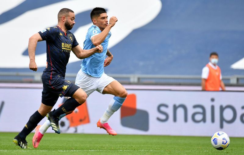 SS Lazio v Genoa CFC - Serie A