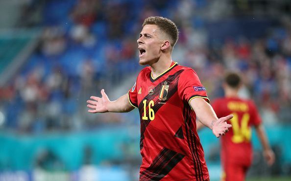 Belgium v Russia - UEFA Euro 2020: Group B