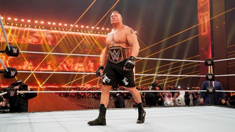 Brock Lesnar