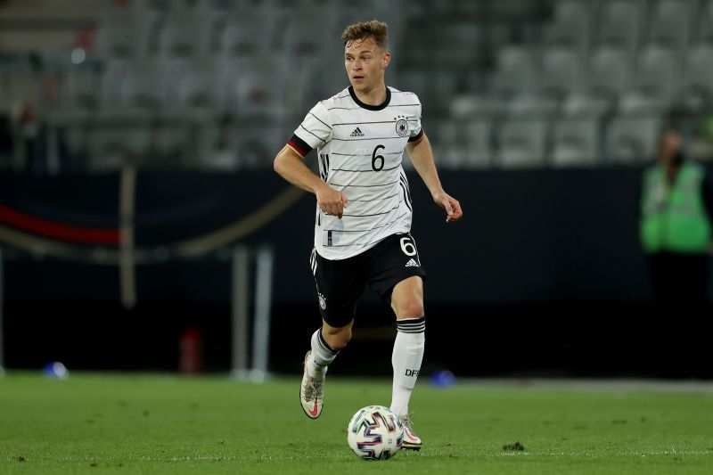 Joshua Kimmich will be a key figure for Germany at Euro 2020