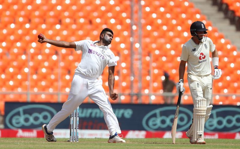 Aakash Chopra feels R Ashwin should be India's first choice as a spinner