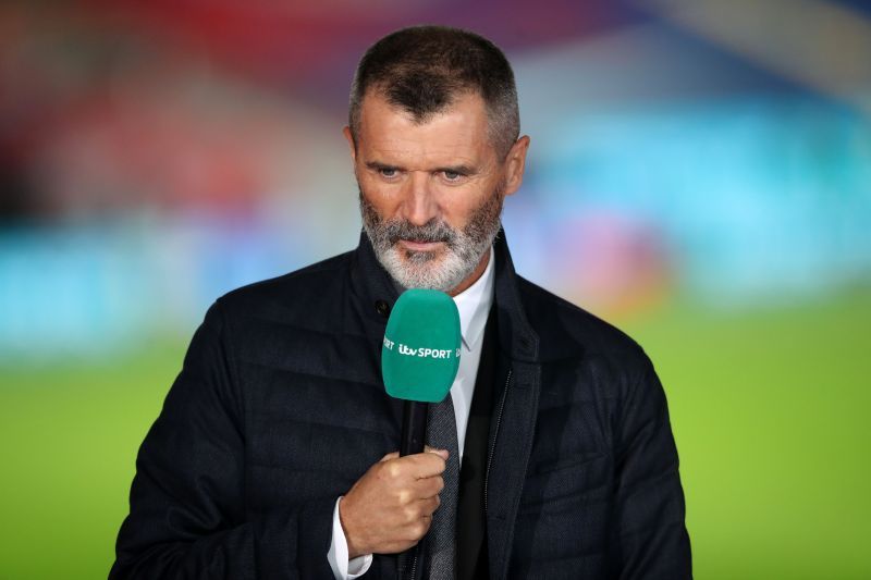 Football pundit Roy Keane. (Photo by Nick Potts - Pool/Getty Images)
