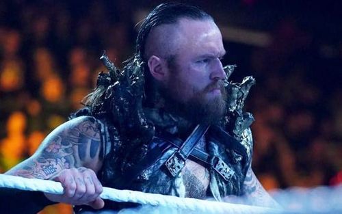 Aleister Black