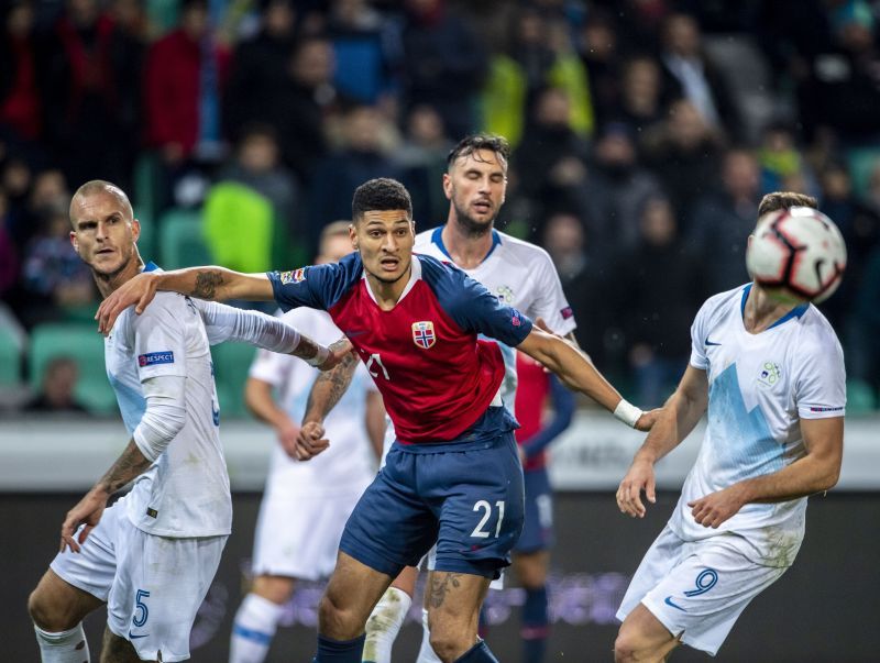 Slovenia welcome Gibraltar to the Bonifika Stadium on Friday