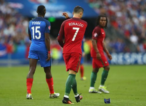 Portugal take on France this week