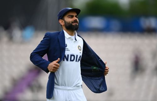 Virat Kohli created some unique records in the inaugural WTC Final