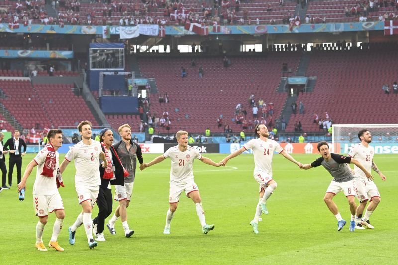 Wales v Denmark - UEFA Euro 2020: Round of 16