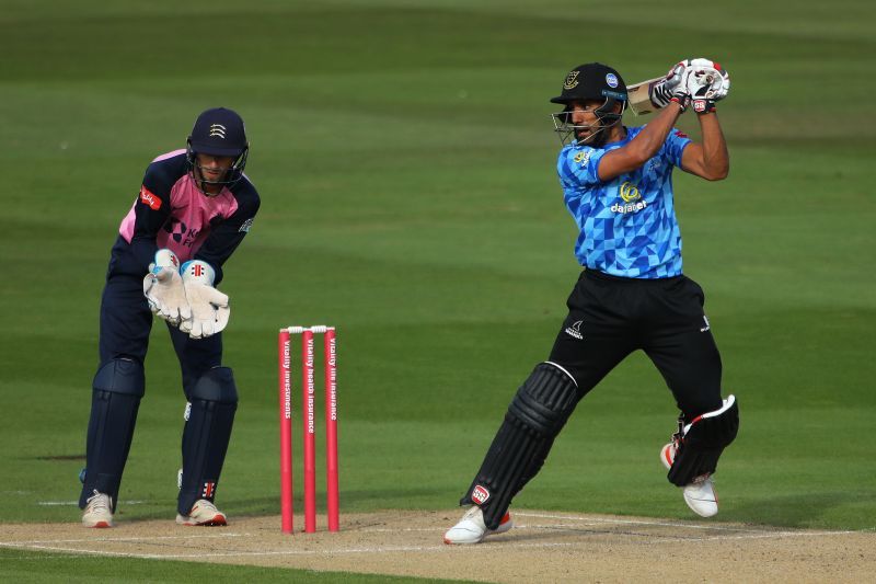 Sussex Sharks v Middlesex - T20 Vitality Blast 2020