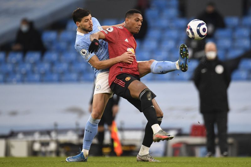 Manchester City v Manchester United - Premier League