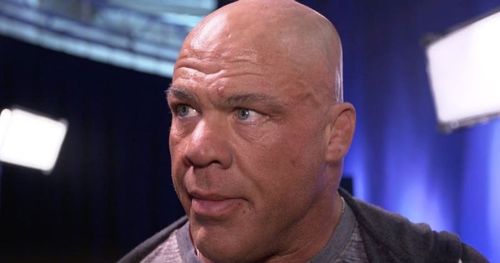 Kurt Angle.