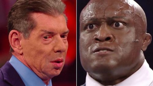 Vince McMahon/Bobby Lashley