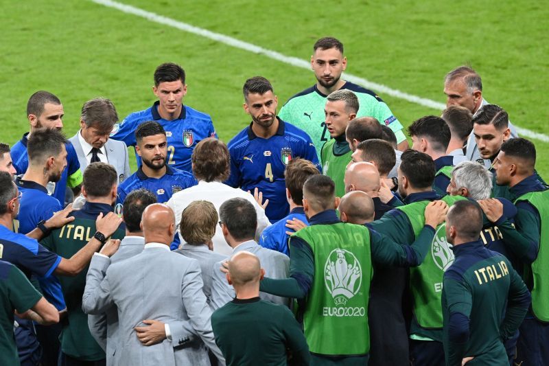 Italy have an excellent squad