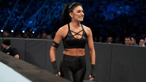 Sonya Deville was a superb in-ring performer