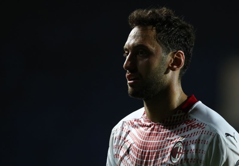 Hakan Calhanoglu