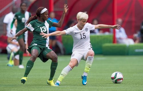 Nigeria Women take on USA Women this week