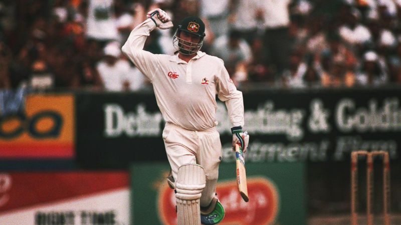 Steve Waugh