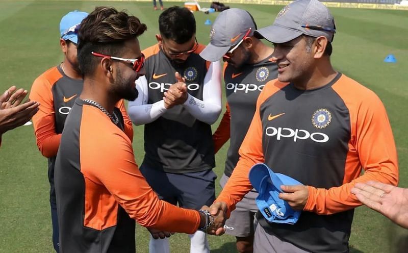 ऋषभ पंत ने 2018 में किया था डेब्यू (Photo: BCCI)