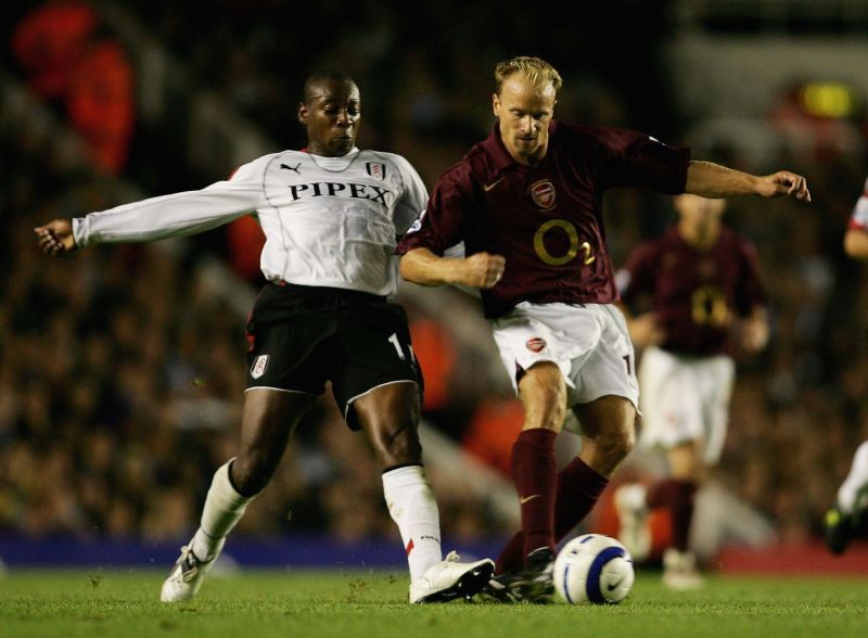 Arsenal v Fulham